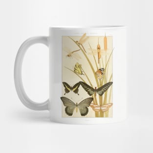 Papillons (1897) Mug